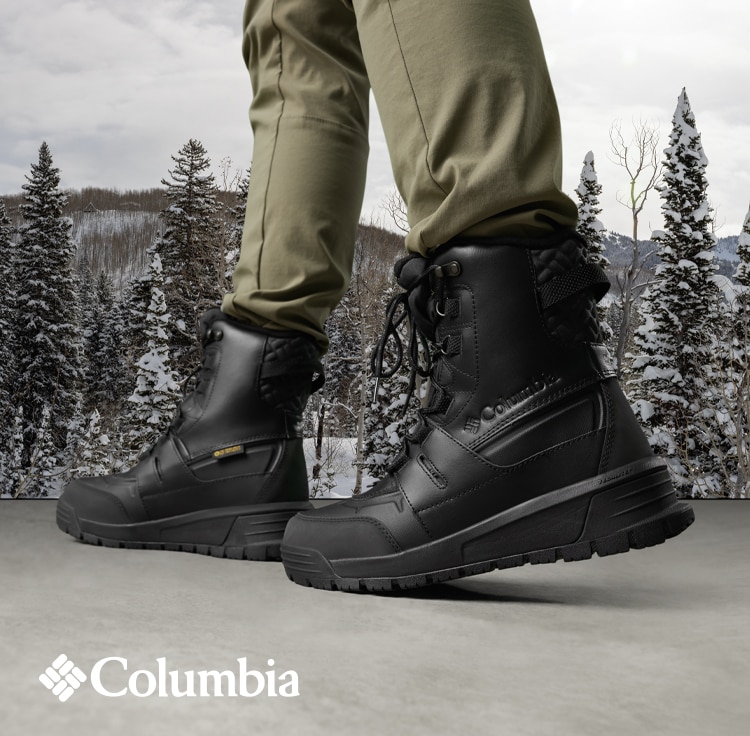 Columbia Footwear