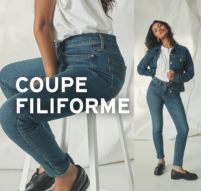  Coupe filiforme