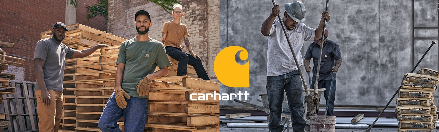 Carhartt Workwear Marks