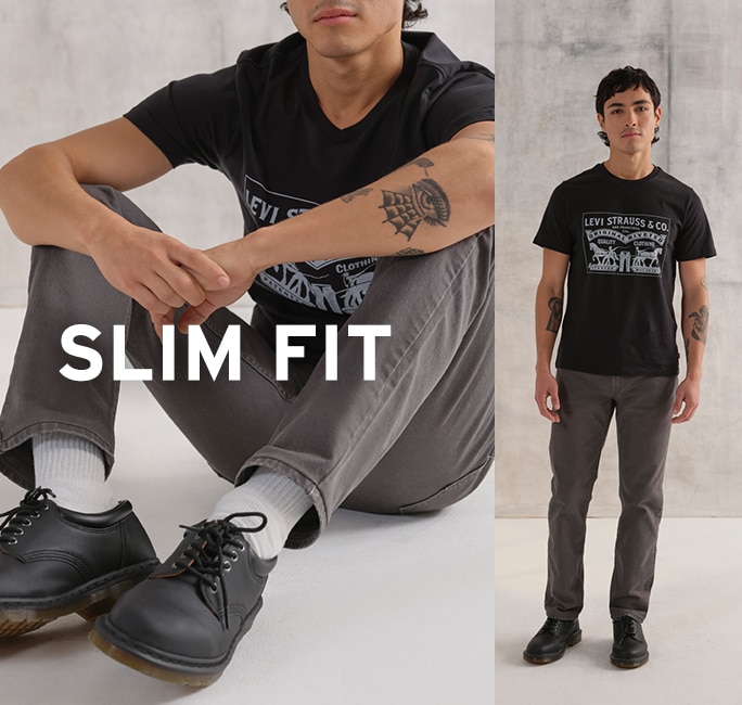 Slim Fit