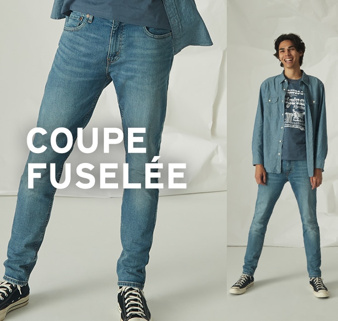 Coupe fuselée