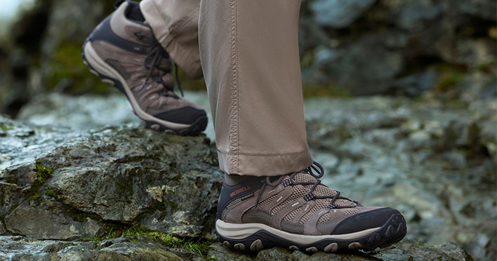 Bottes Merrell pour hommes