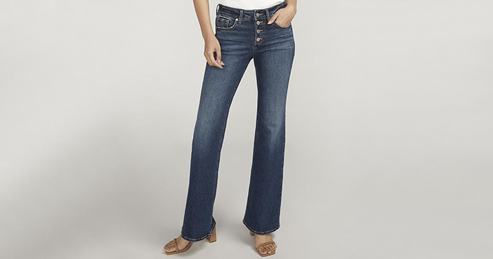 Silver Women'sSilver Women's Suki Jeans