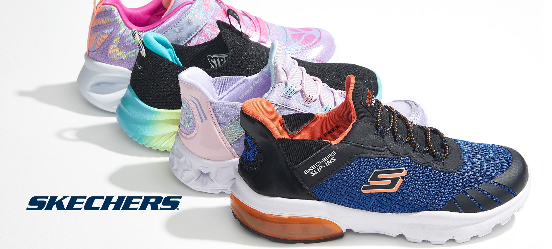 Kids' Skechers