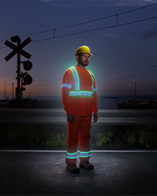 VizLite® safety gear.