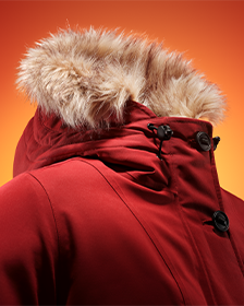 T-MAX® Insulation jacket.