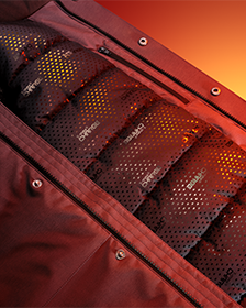 T-Max® Charge innovation.