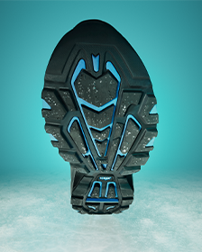 ICEFX footwear, safer way to walk.