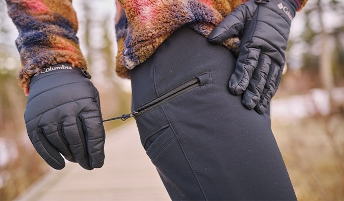 Pantalons, shorts et capris Columbia pour femmes