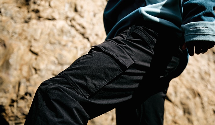 Pantalons pour hommes