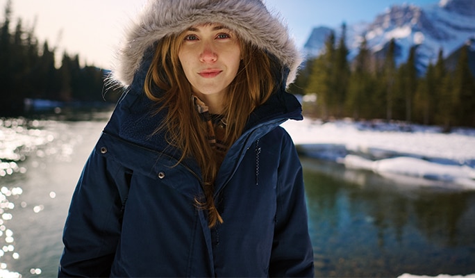 Vestes et gilets Columbia pour femmes