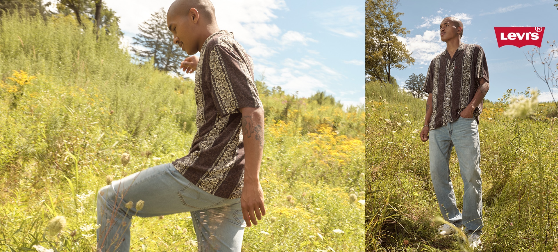 514TM STRAIGHT IN LIGHTWEIGHT DENIM