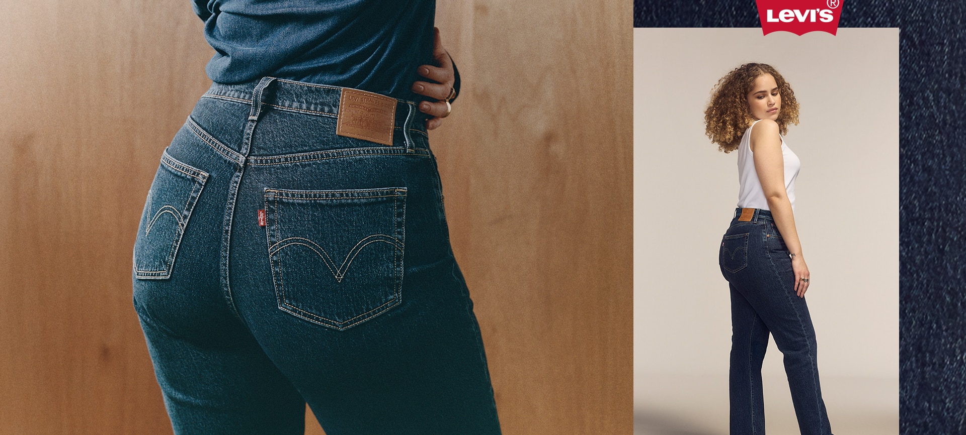 Levi's 501® CURVE HAS ARRIVED