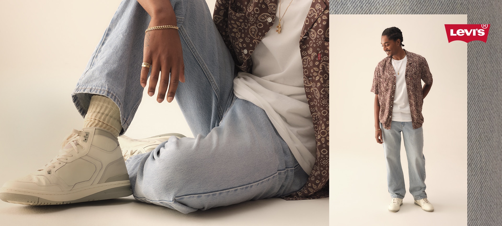 565TM LOOSE STRAIGHT