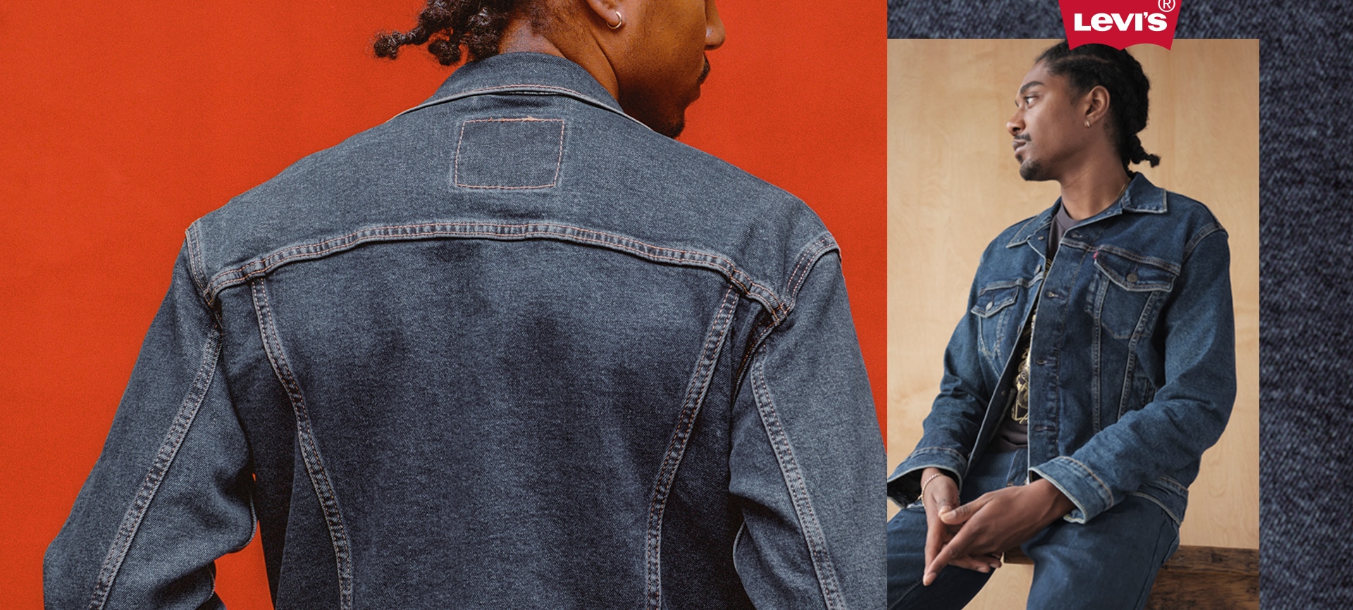 The LEVI'S® TRUCKER JACKET