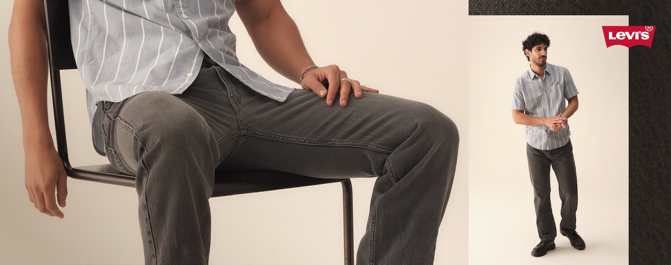 555TM RELAXED STRAIGHT