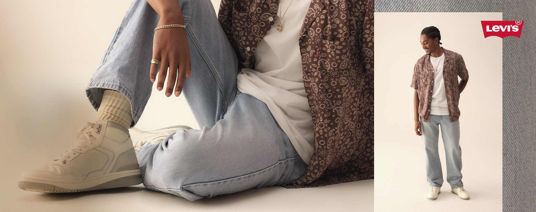 565TM LOOSE STRAIGHT