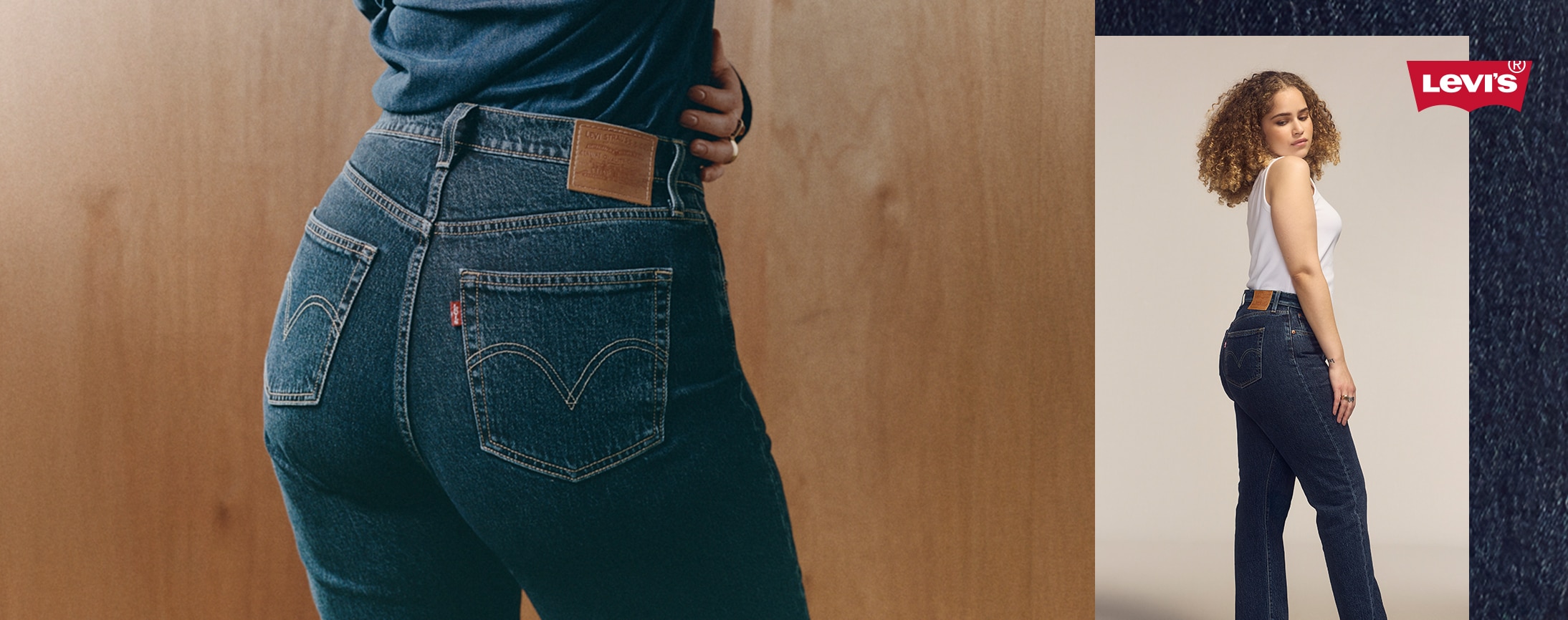 Levi's 501® CURVE HAS ARRIVED