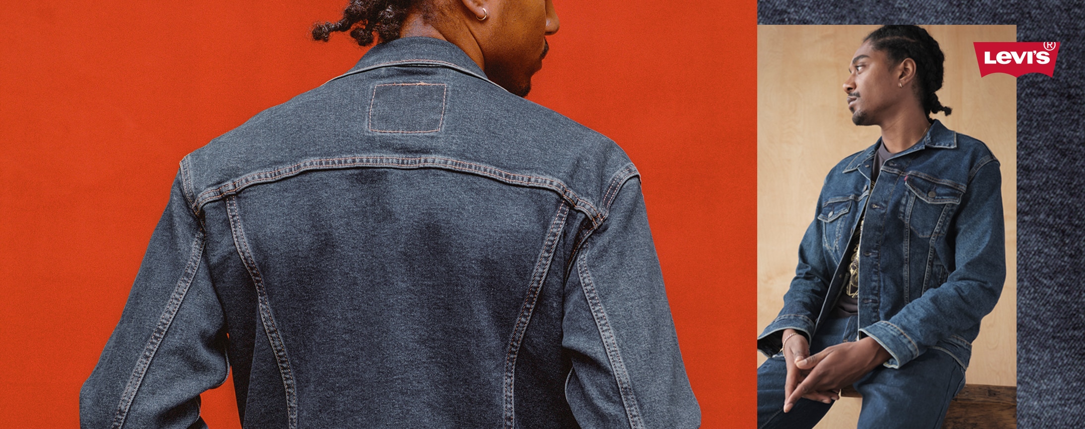 The LEVI'S® TRUCKER JACKET