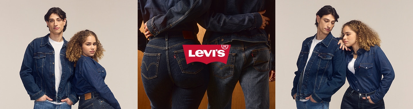 Levi's fit for an icon