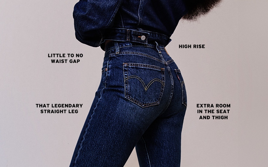 THE 501® CURVE HAS ARRIVED