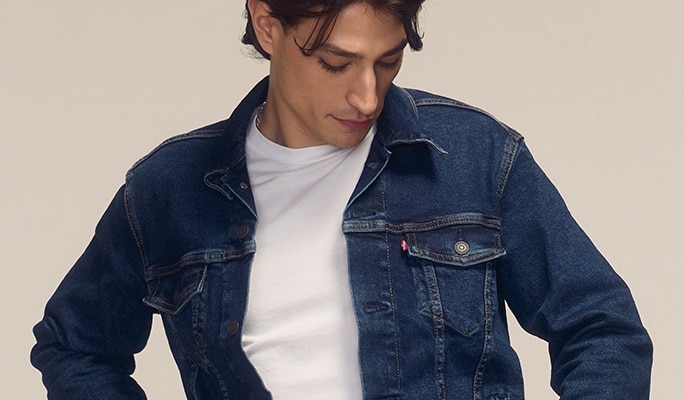 Jean Jackets & Outerwear