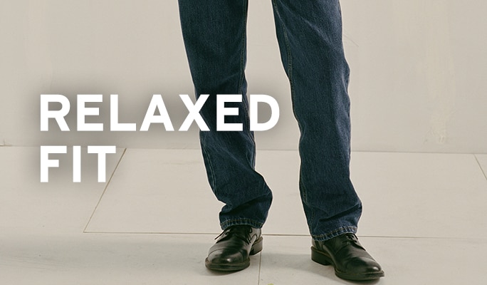 Relaxed Fit