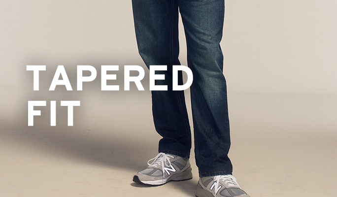 Tapered Fit