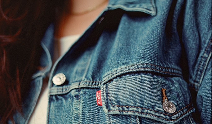 Jean Jackets & Outerwear