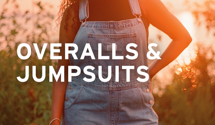 Overalls & Jumpsuits