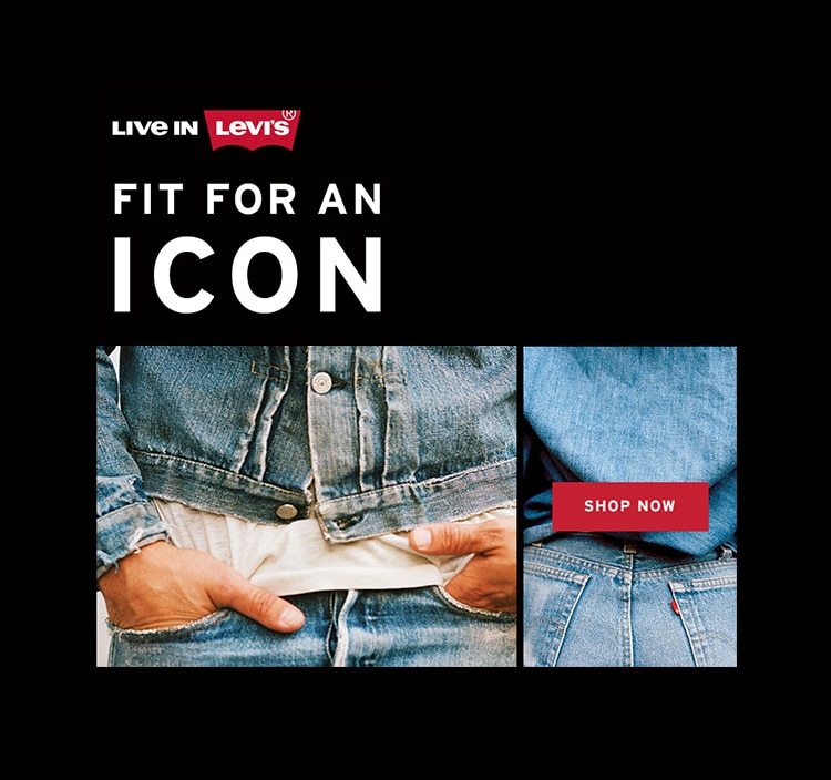 Fit for an Icon. Shop Now.