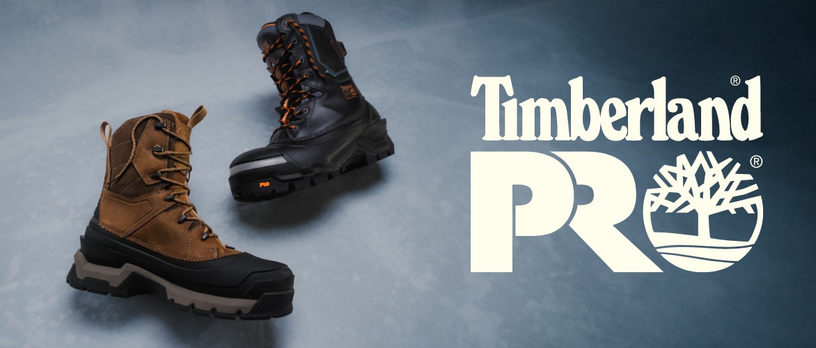 Timberland PRO Winter Work Boots
