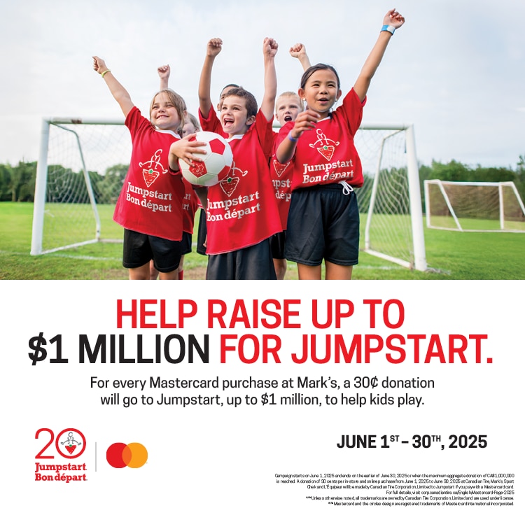 Jumpstart Banner - Mobile