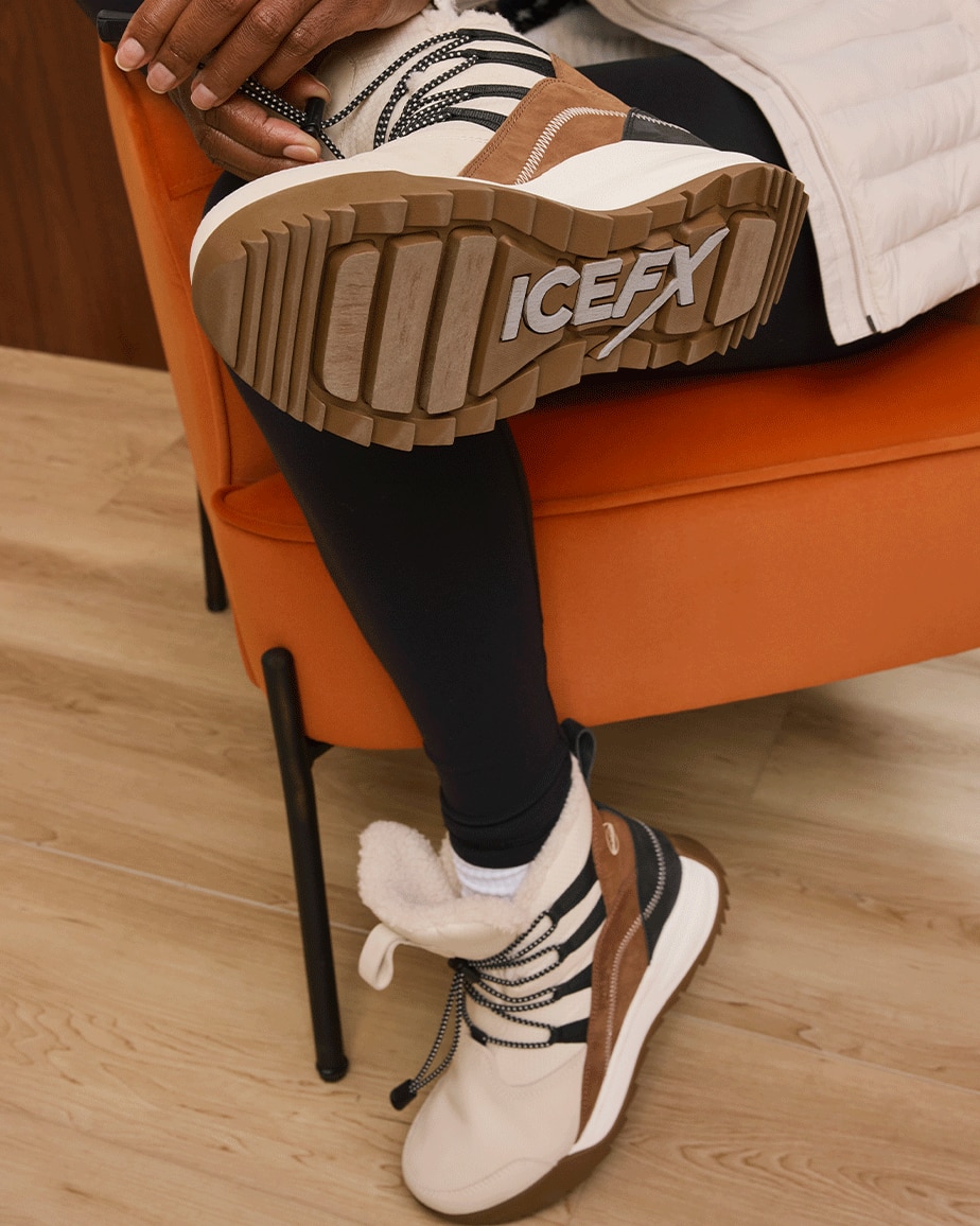 ICEFX Bottes