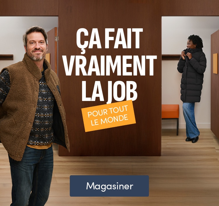 Ca fait vraiment la job