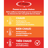 Veste bouffante hydrofuge et perméable à l’air de longueur moyenne avec Hyper-DriMD&nbsp;HD1 et isolant T-MaxMD pour femmes, Denver Hayes