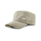 WindRiver Women's Tick and Mosquito Repellent Cadet Hat Front_Three_Fourths_Angled_Left