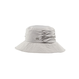 WindRiver Women's No Fly Zone Ruched Bucket Hat Front_Angled_Left