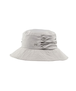Chapeau cloche froncé pour femmes, No Fly Zone, WindRiver