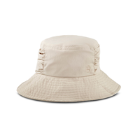 WindRiver Women's No Fly Zone Ruched Bucket Hat Front_Flat