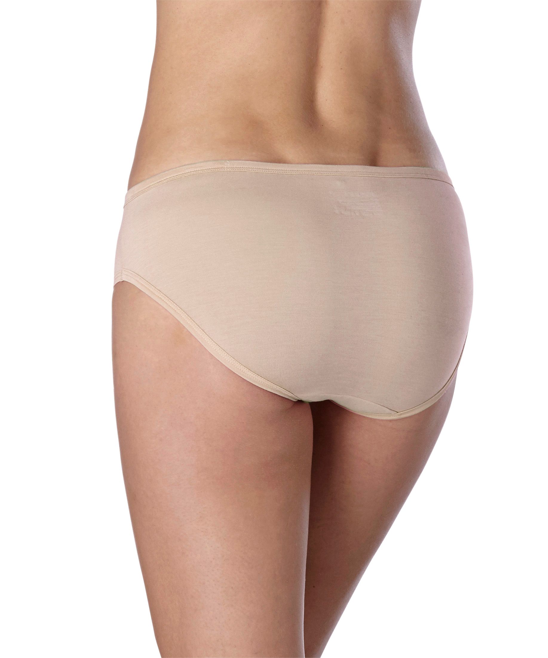 Jockey® Women's 3 Pack Elance Supersoft Bikini Cut Underwear