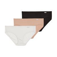 Culotte bikini Jockey® ultradouces~ pour femmes~ Elance~ paquet de 3