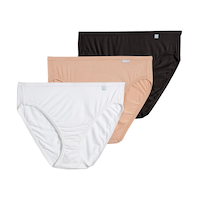 Culotte à la française ultradouce Jockey®~ pour femmes~ Elance~ paquet de 3