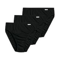 Caleçon Jockey® à la française de base, pour femmes, paquet de 3 Front_Flat