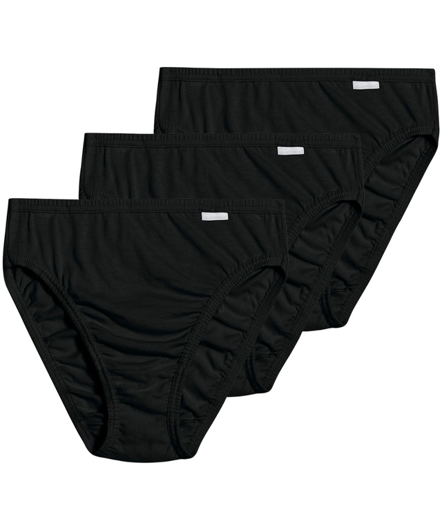 Caleçon Jockey® à la française de base, pour femmes, paquet de 3