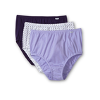 Police Auctions Canada - (2) Women's Jockey No Panty Line Promise Brief  Panties - Size 7/L (518699L)
