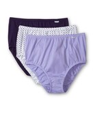Denver Hayes Women's 2 Pack Perfect Fit Invisibles Briefs