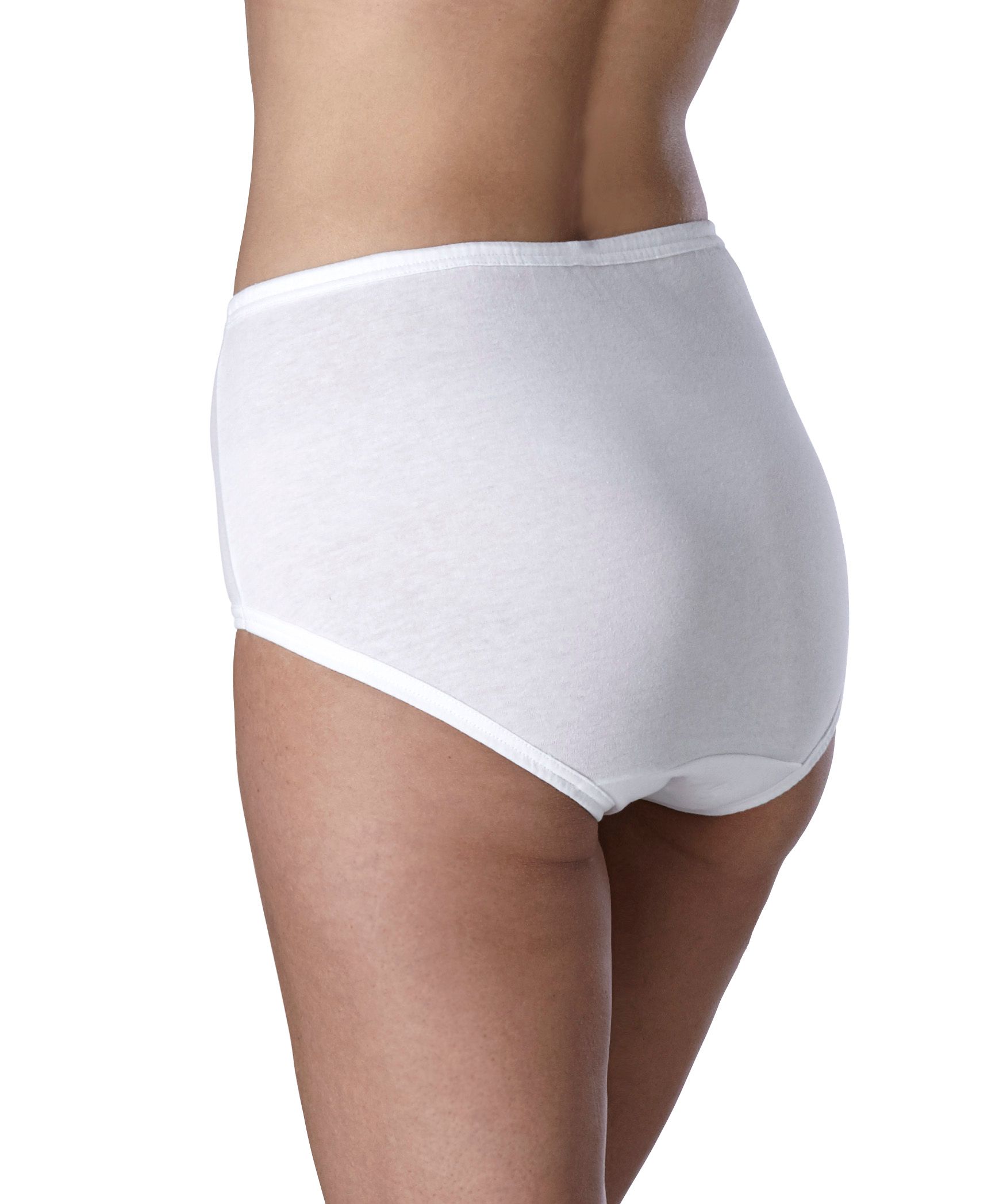 Caleçon de base Jockey®, pour femmes, paquet de 3