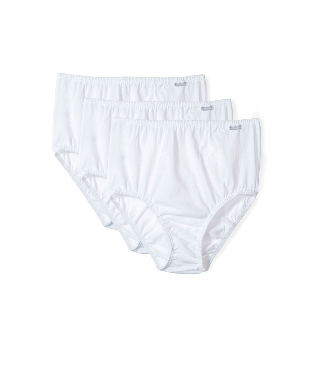Caleçon de base Jockey®, pour femmes, paquet de 3