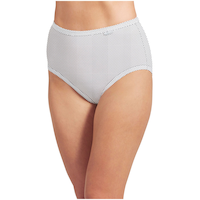 Caleçon de base Jockey®, pour femmes, paquet de 3 Front_Angled_Left